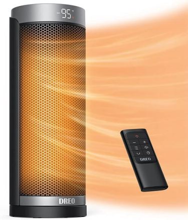 Dreo Space Heaters for Indoor Use