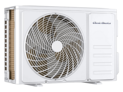 Ductless Wall Mount Mini Split Inverter Air Conditioner