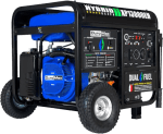 DuroMax XP13000EH 13,000-Watt Dual Fuel Portable Generator