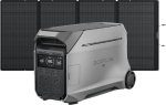 EF ECOFLOW Power Station 4096Wh DELTA Pro 3