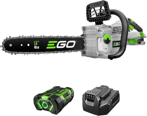 EGO POWER+ CS1611 16” Battery Powered Chainsaw
