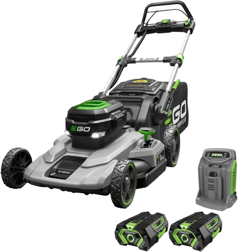 EGO POWER+ LM2102SP-A 21-Inch Self-Propelled Cordless Lawn Mower