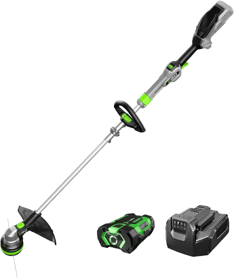 EGO POWER+ ST1511T with POWERLOAD