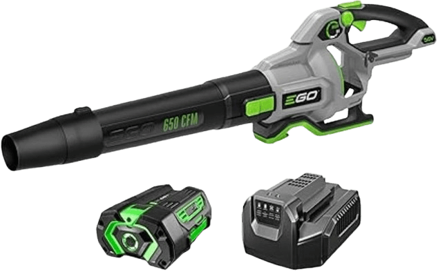 EGO Power+ LB6504 650 CFM Variable-Speed Blower