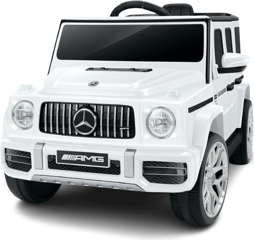 ELEMARA Licensed Mercedes-Benz AMG G63 Ride-On