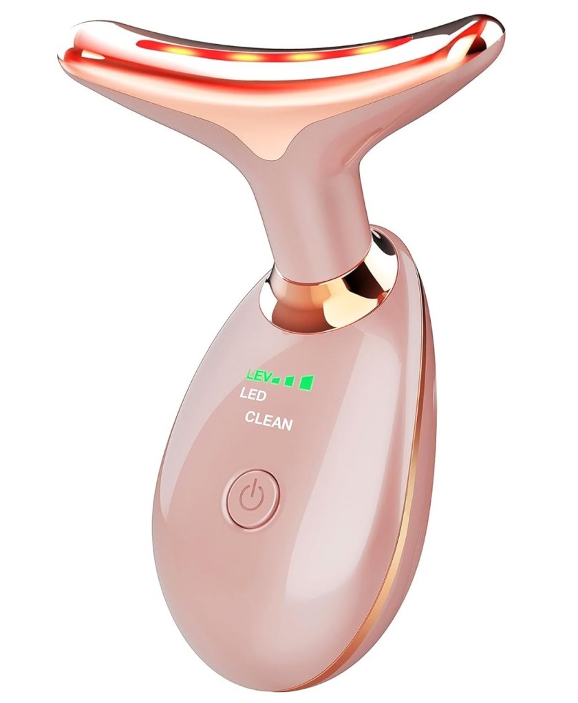 ELISHINE Light-Based Face & Neck Massager