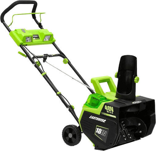 Earthwise Cordless Electric 40-Volt Snow Blower