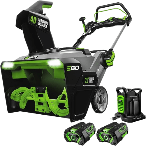 Ego Power+ SNT2112 Peak Power Snow Blower