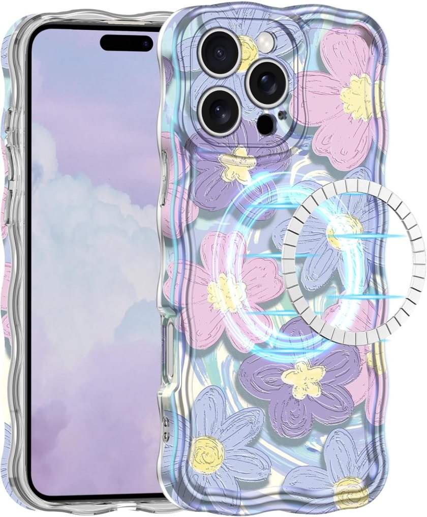 Elegant Painting MagSafe Case