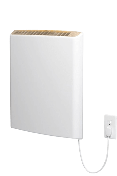 Envi Plug-in Electric Panel Wall Heater