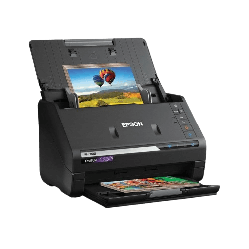 Epson FastFoto FF-680W