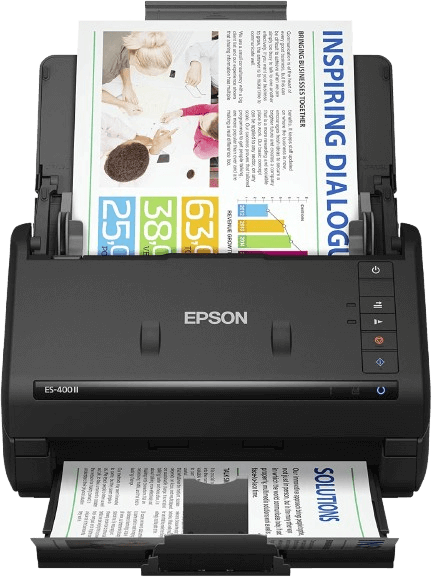 Epson Workforce ES-400 II