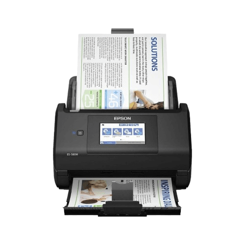 Epson Workforce ES-580W