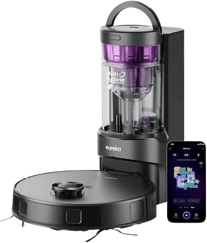 Eureka E20 Plus Robot Vacuum and Mop Combo