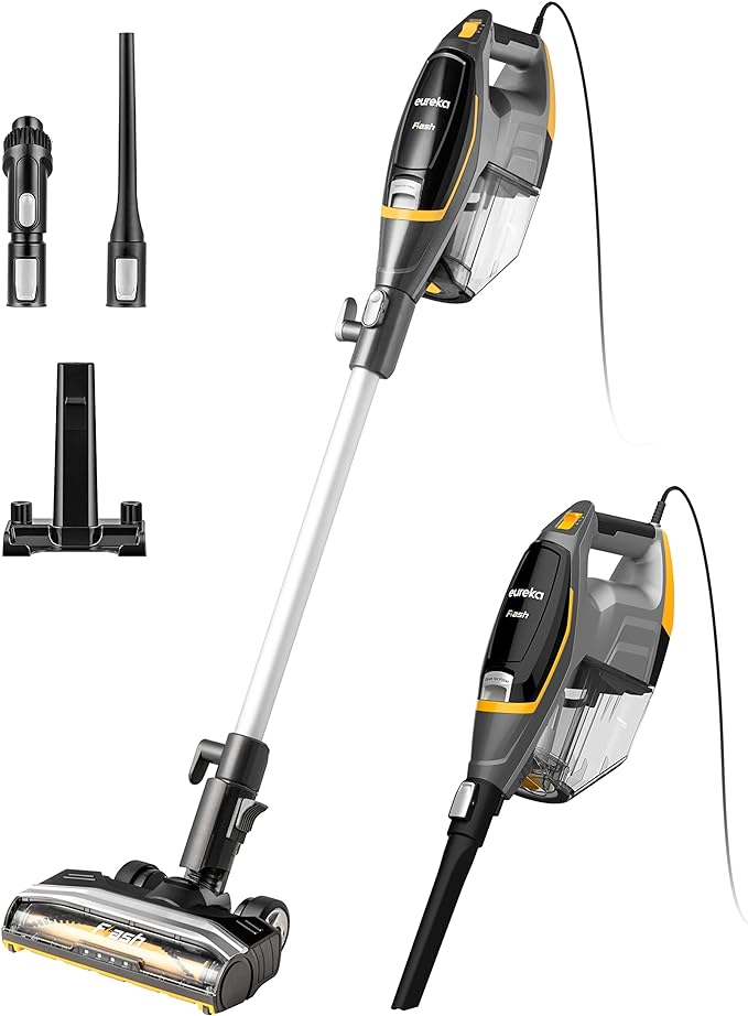 Eureka Flash Lightweight Stick Vacuum Cleaner