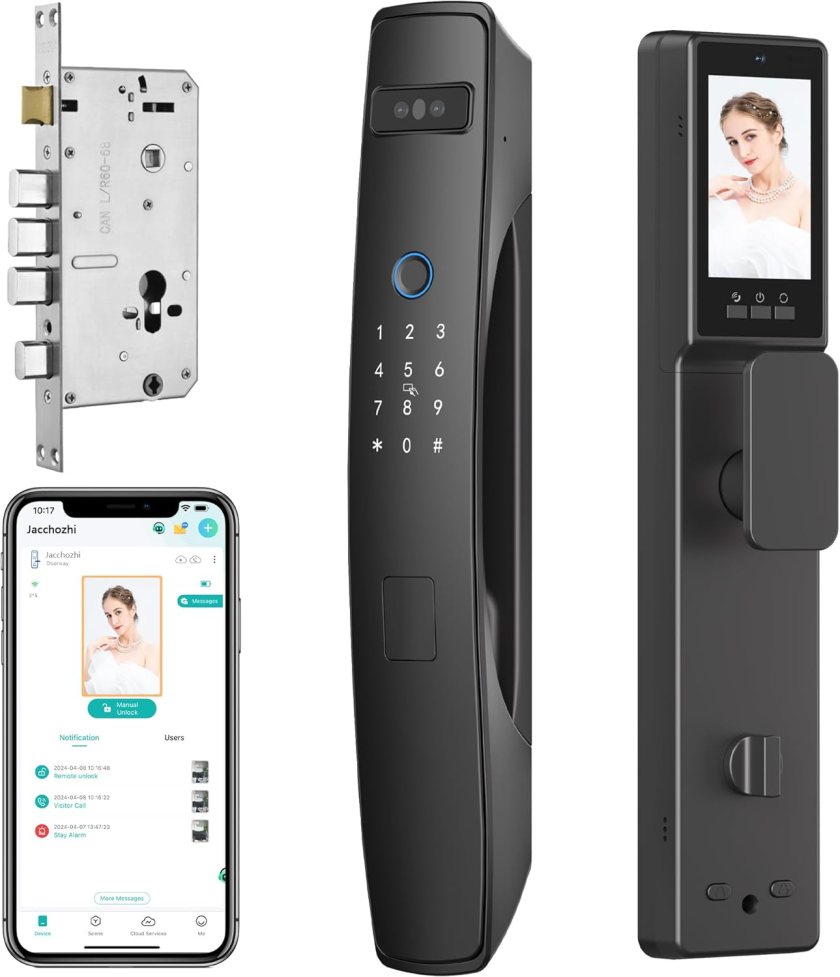Face Recognition Smart Door Lock