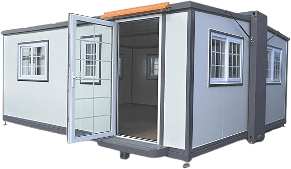 FammyLoft Prefabricated Expandable Warehouse