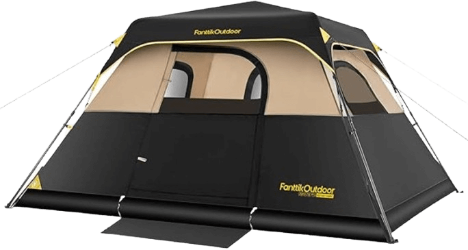 FanttikOutdoor Zeta C6 Pro Tent