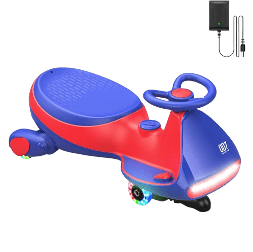 FanttikRide N7 Pro Electric Wiggle Car with Pedal