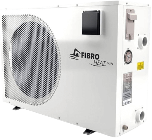 FibroPool FH270 70,000 BTU Heat Pump