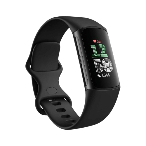 Fitbit Charge 6 Fitness Tracker with Google apps