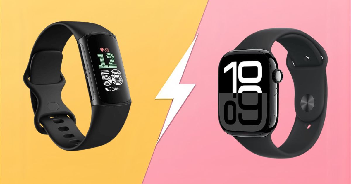 Fitbit vs. Apple Watch for Tracking Sleep