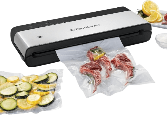 FoodSaver PowerVac Compact Vacuum Sealer