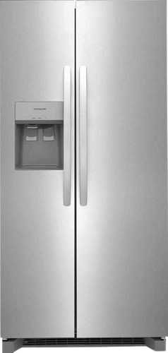 Frigidaire 33 Side-by-Side Refrigerator
