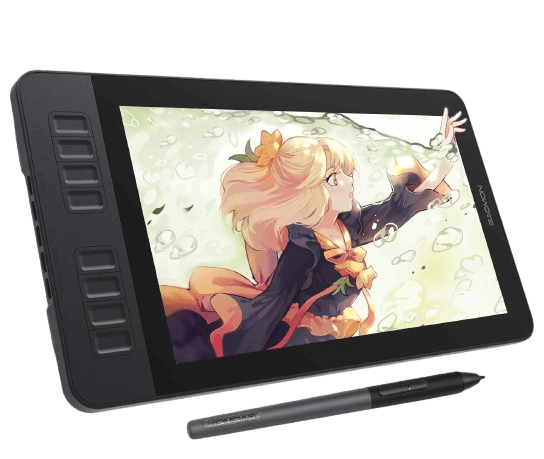 GAOMON PD1161 Drawing Tablet with Screen