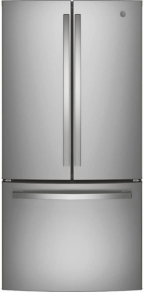 GE ENERGY STAR 24.7 Cu. Ft. French-Door Refrigerator
