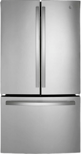 GE GNE27JYMFS 36 inch French Door