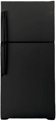 GE GTS22KGNRBB 33 inch Top Freezer Refrigerator