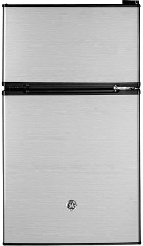 GE Mini Fridge with Freezer 3.1 cu. ft.