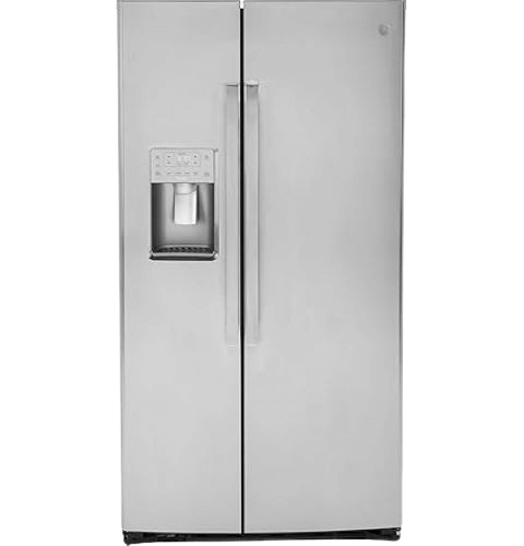 GE Profile 25.3 cu. ft. Side by Side Refrigerator