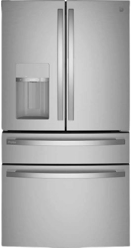 GE Profile PVD28BYNFS 4-Door French Door