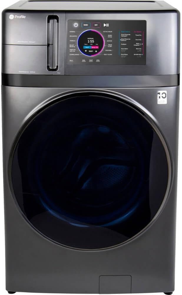 GE Profile UltraFast Combo Washer Dryer