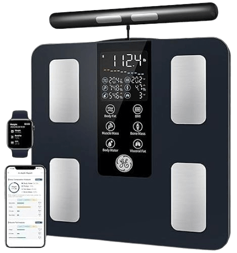 GE Smart Scale for Body Weight