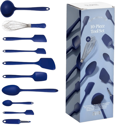 GIR Ultimate Silicone Utensil Set