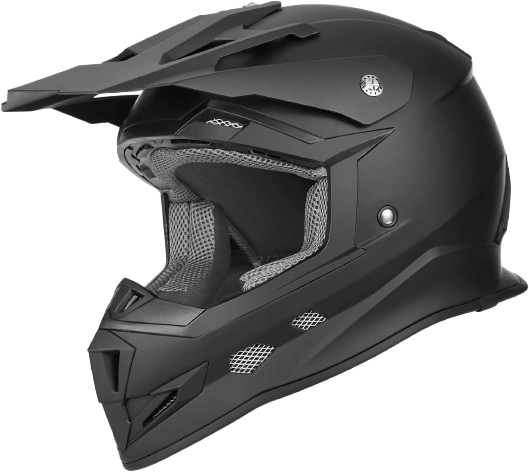 GLX GX23 Dirt Bike Motocross Helmet