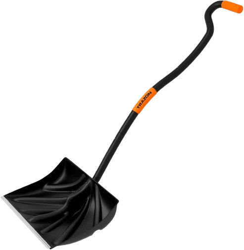 Generic - Heavy Duty Snow Shovel for Driveway