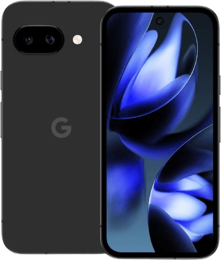 Google Pixel 9a with Gemini - Obsidian