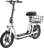 Gotrax Adult Electric Scooter with Seat