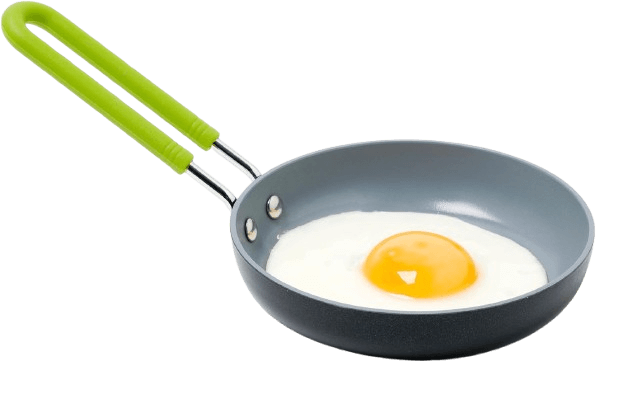 GreenPan Mini 5” Egg Pan