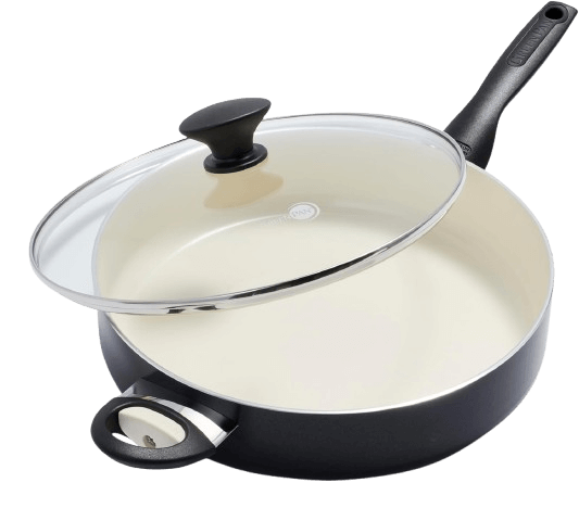GreenPan Rio 5QT Saute Pan