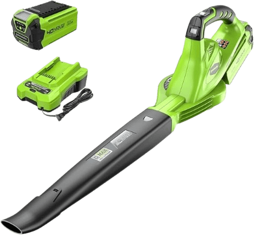 Greenworks 40V Leaf Blower