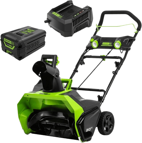 Greenworks 60V 20 Brushless Cordless