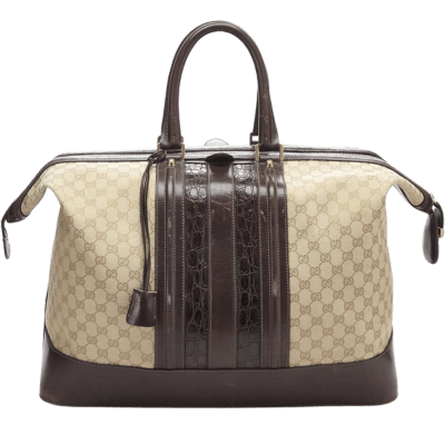 Gucci Boston Bag