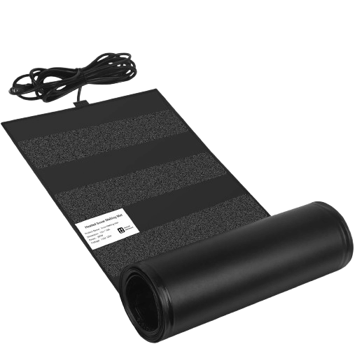 HETFOENT Heated Snow Melting Mat