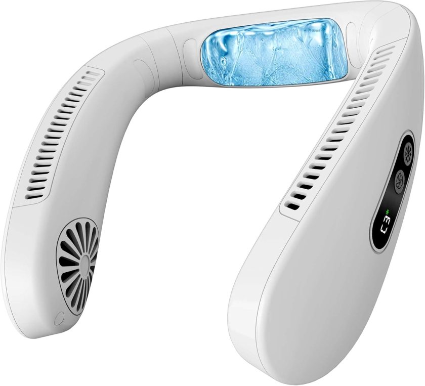 HIGO CoolMaster Neck Fan