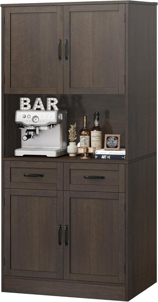 HOSTACK Kitchen Cabinet